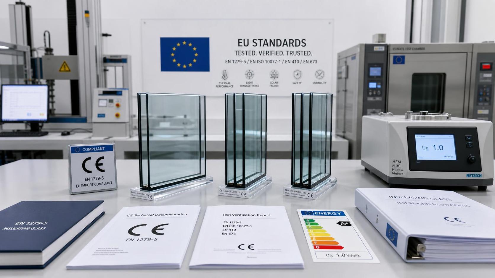 EU Tightens Label Data Rules for Low-E Glass