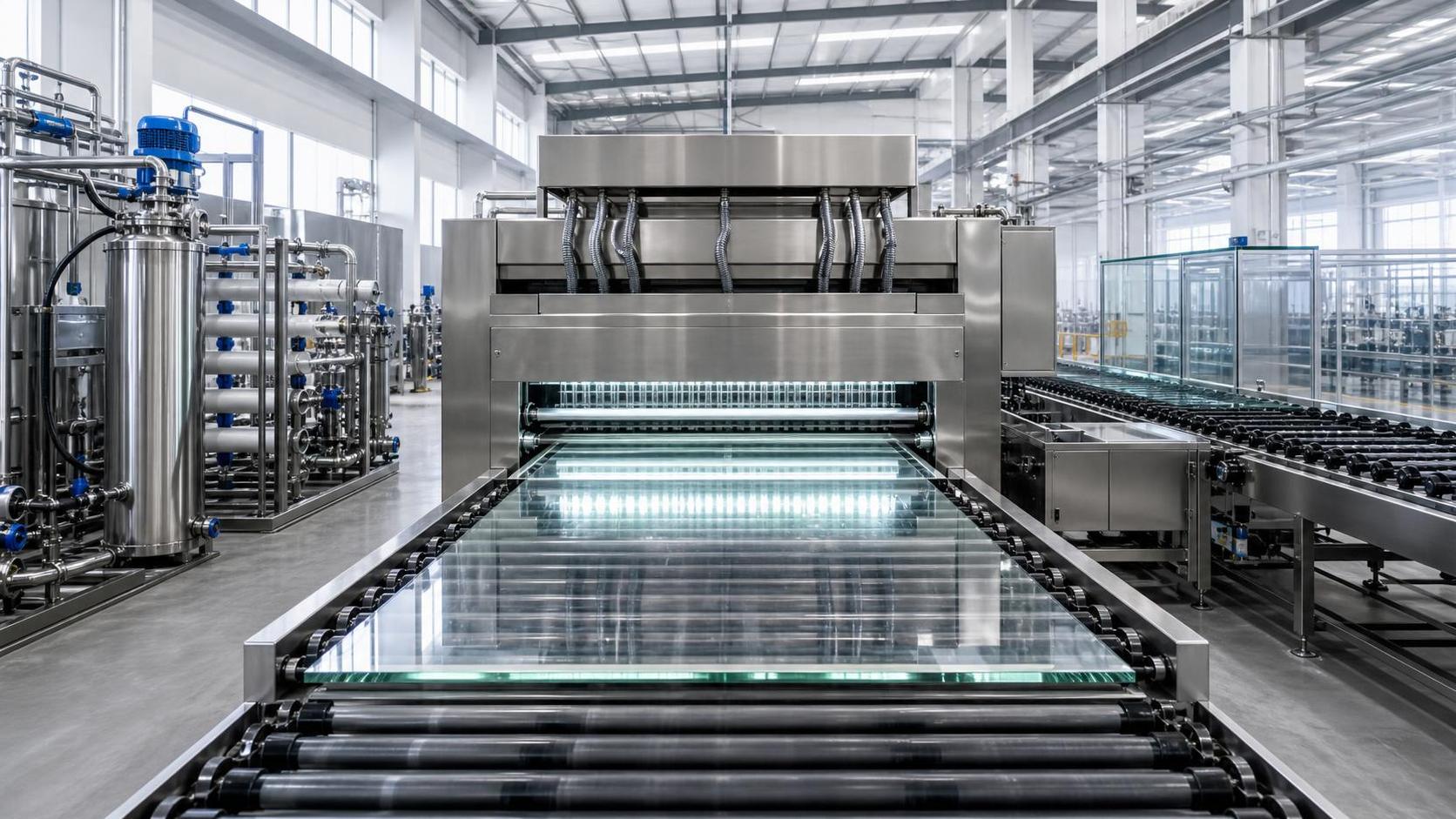 How to Evaluate Glass Washing Machines in Mexico for Capacity, Water Use, and Glass Quality