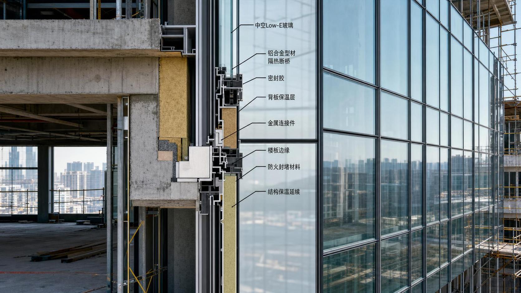 Facade Insulation Systems for Curtain Wall Projects: What Should Teams Evaluate First?