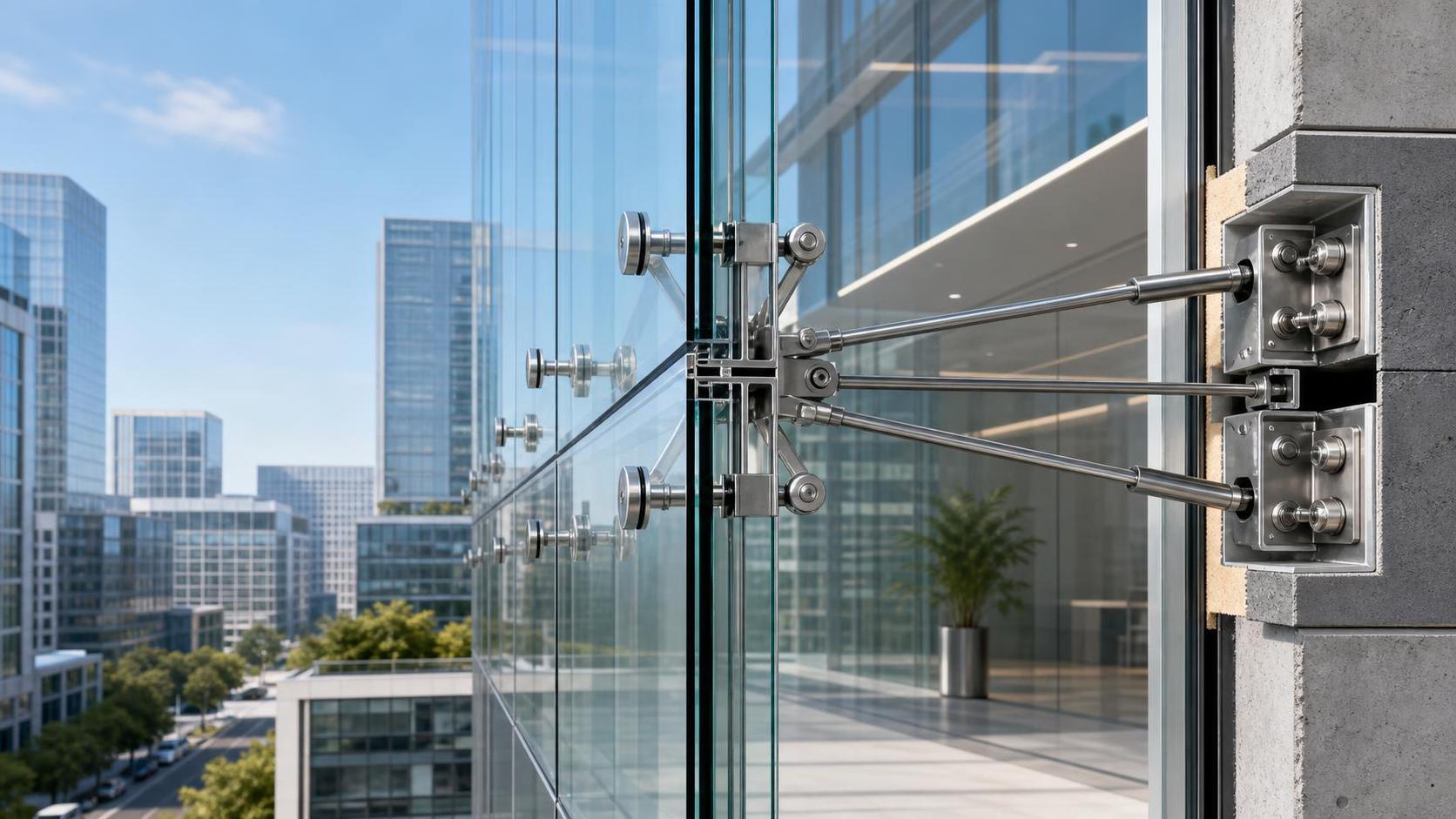 Structural Glass Facade Systems Explained: Performance, Design Limits, and Project Fit