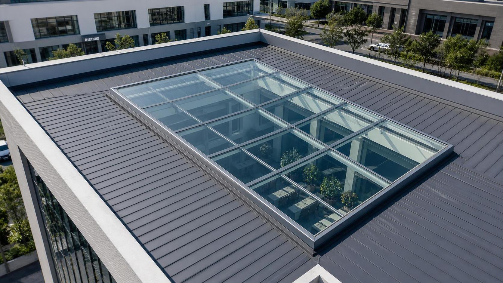 How to Interpret Solar Heat Gain Coefficient for Skylights in Building Design?