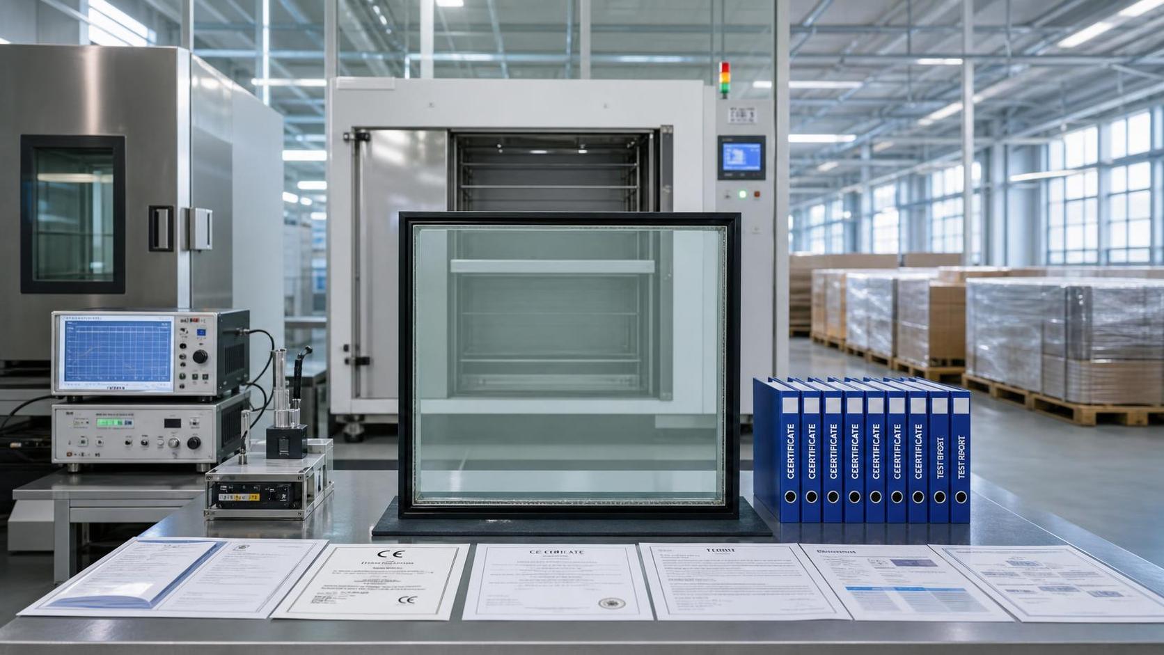 EU Tightens CE Testing Rules for VIG Imports