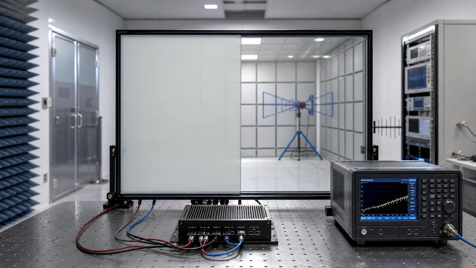 FCC Part 18A Extends EMI Tests to Smart Glass