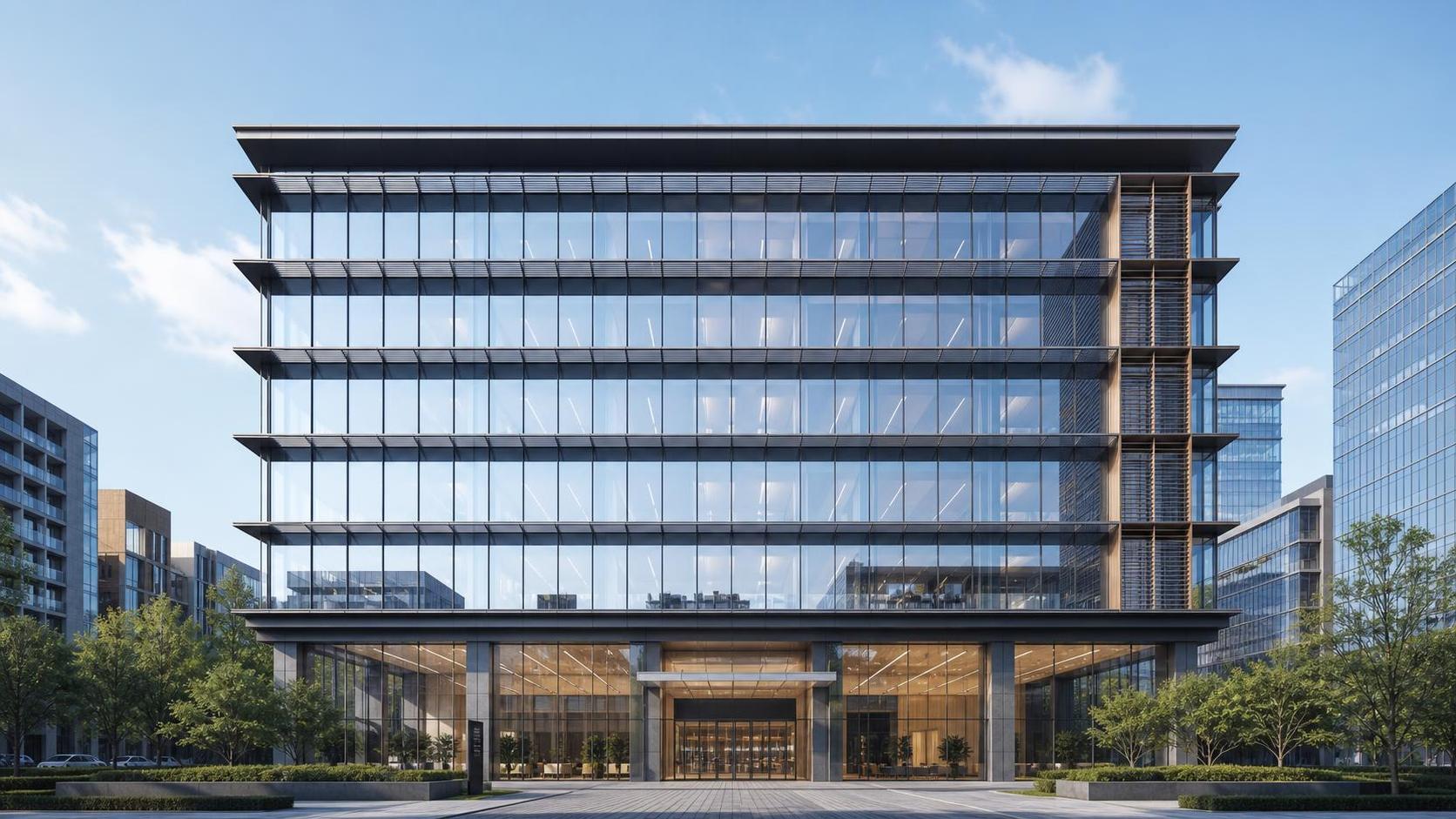 How Building Energy Modeling Improves Facade Decisions for High-Performance Projects