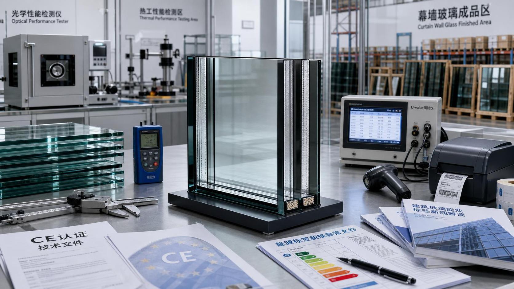 EU Revises Energy Label Rules for Building Glass
