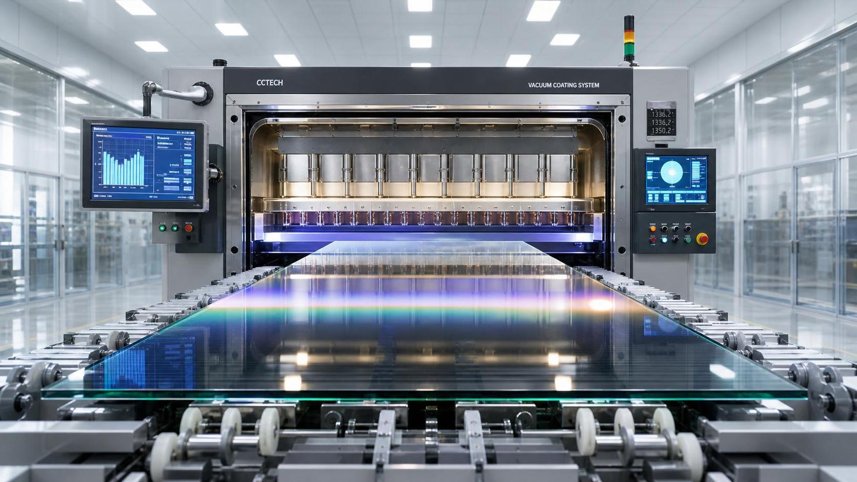 How to Evaluate Glass Coating Lines for Uniformity, Throughput, and Film Performance