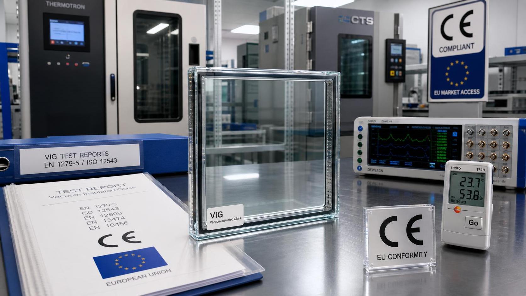 EU Tightens CE Rules for VIG Glass