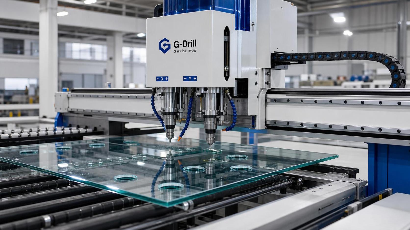 How to Evaluate Glass Drilling Machines in India for Hole Accuracy and Output