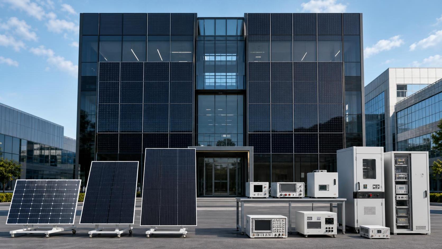 DOE Tightens BIPV Certification for CdTe Facades