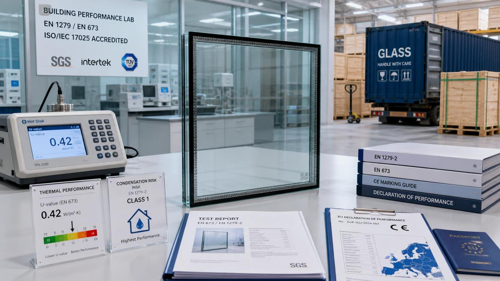 EU Revises VIG Label Rules for U-value and Condensation