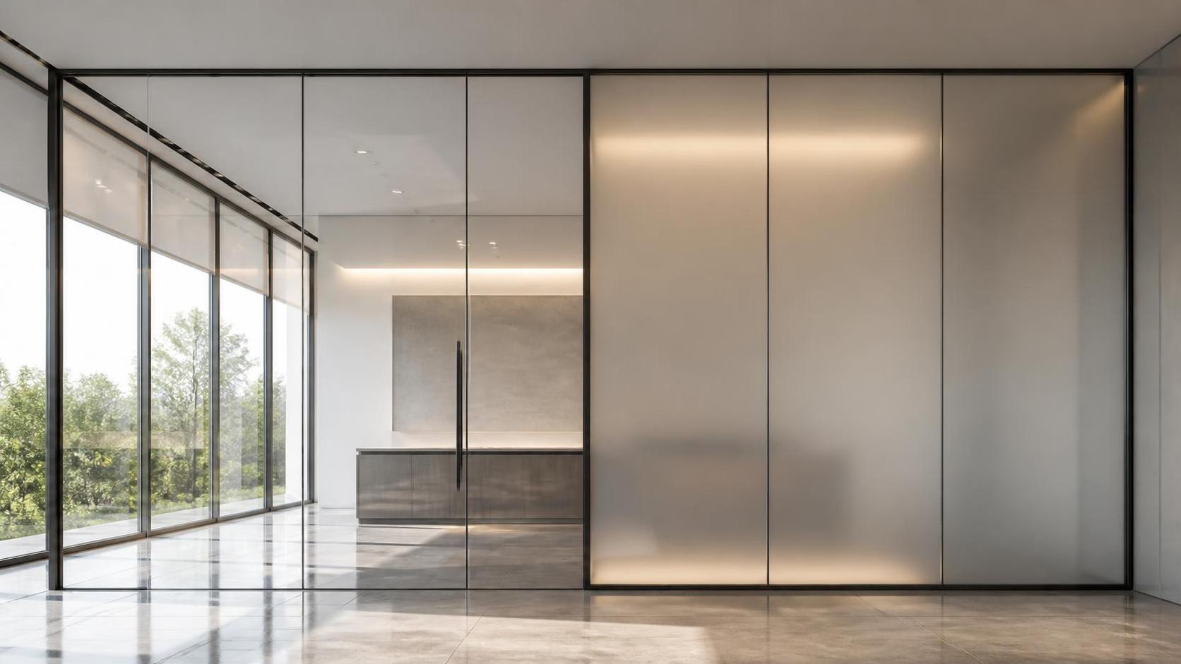 How to Choose a Smart Glass Panel for Privacy, Light Control, and Project Fit