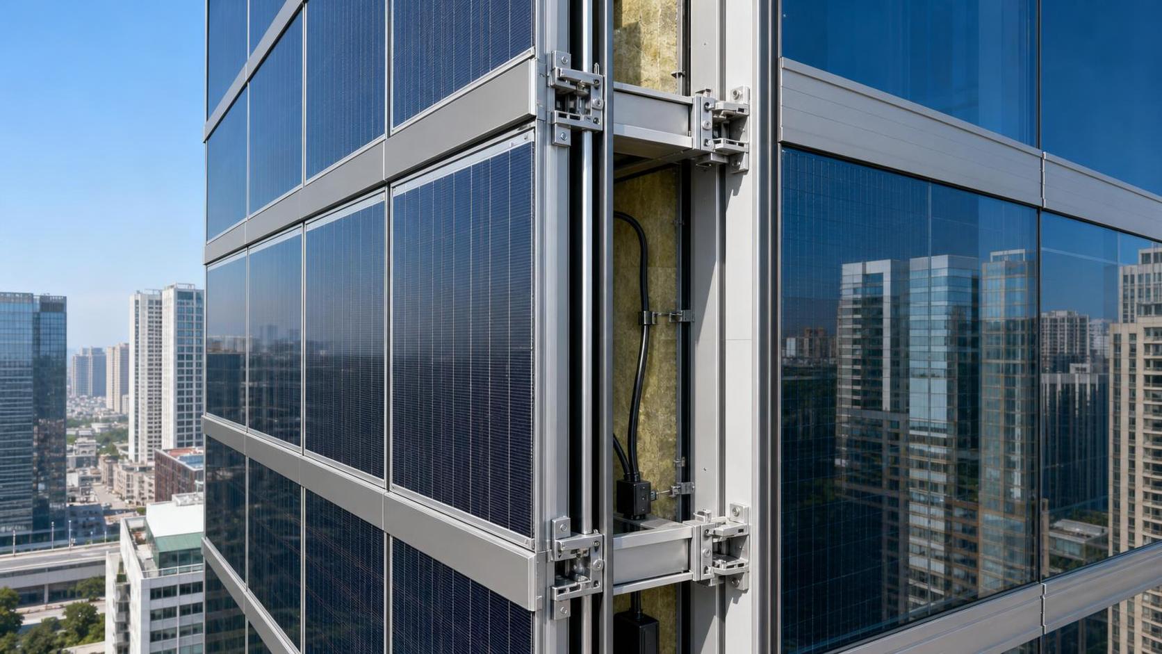 Shaanxi Seeks Input on CdTe BIPV Facade Guide