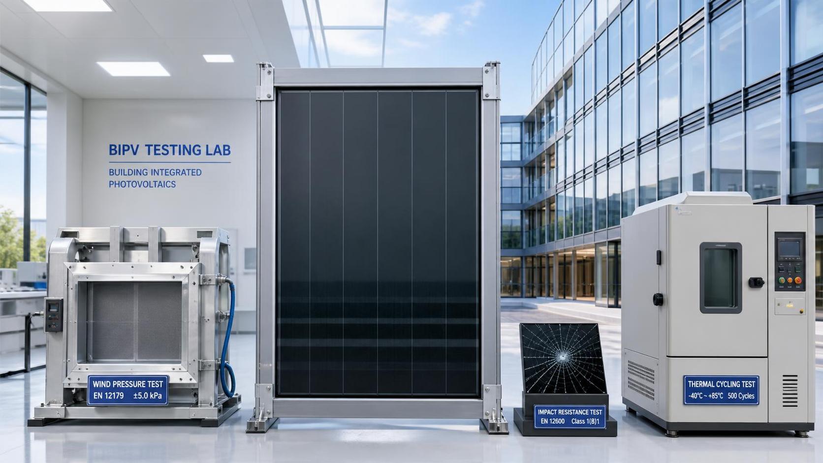 EU BIPV Guide Adds Dual NOA and EN 14449 Path