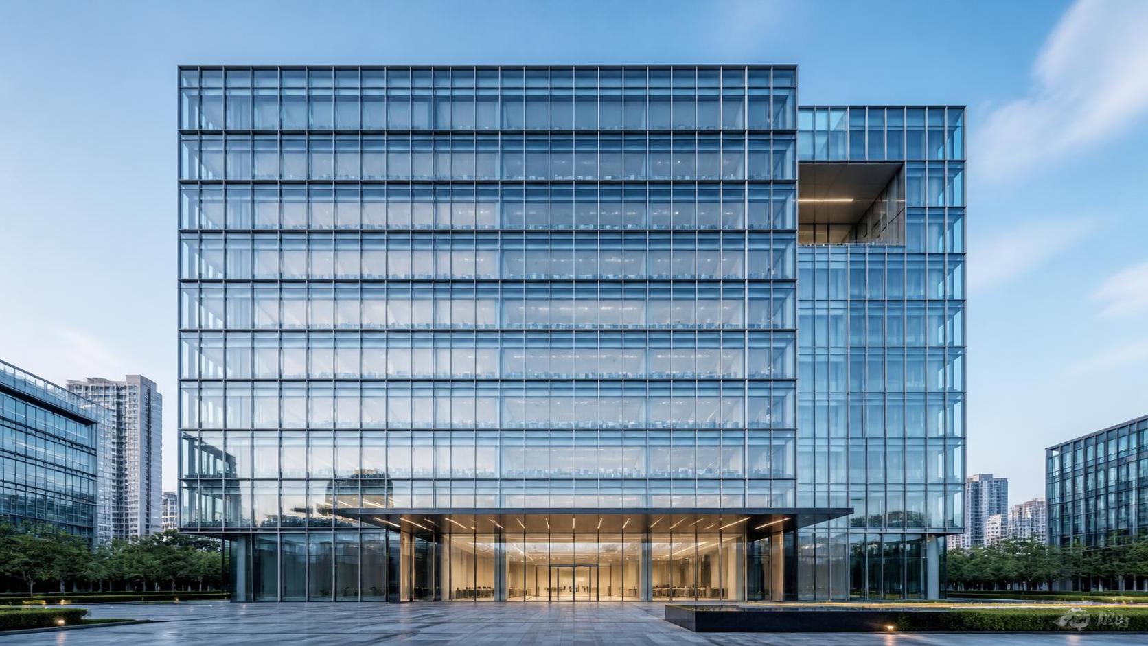 What Are Curtain Wall Systems and How Do They Improve Building Performance?