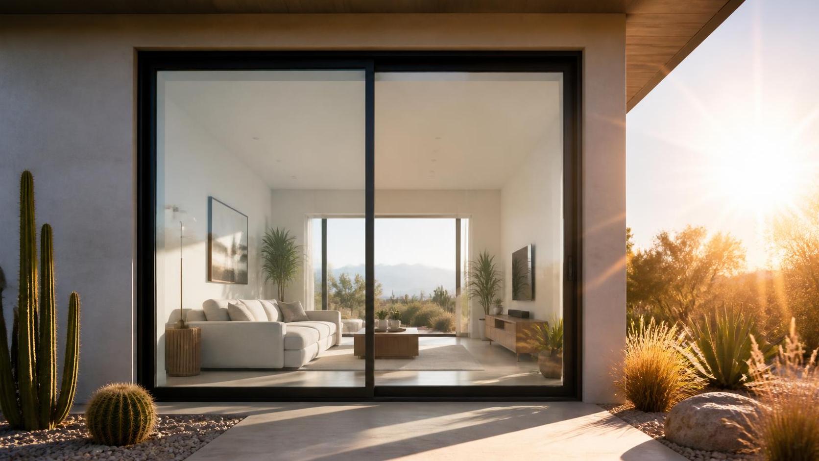 Are Low-E Energy Efficient Windows Worth It for Hot, Sunny Homes?