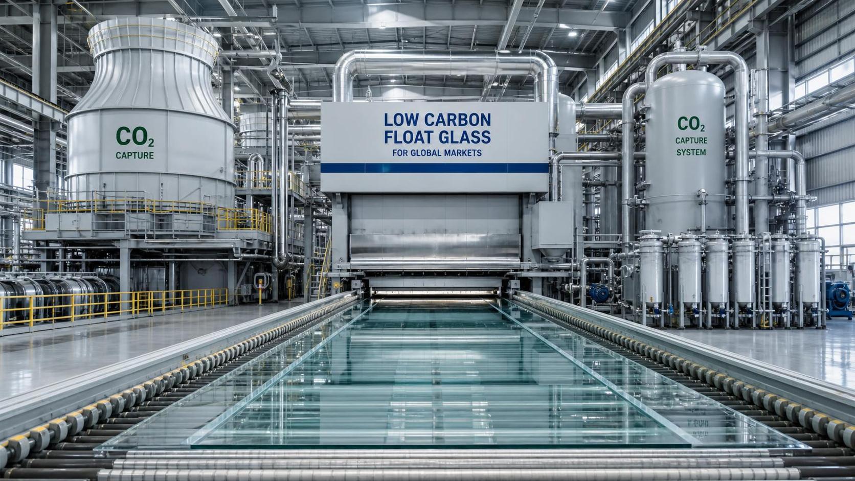 Cardinal Glass Launches First Float Glass Carbon Capture Project