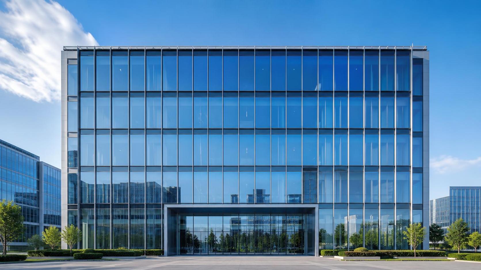 How to Evaluate Commercial Façade Glazing Systems for Energy, Wind Load, and ROI