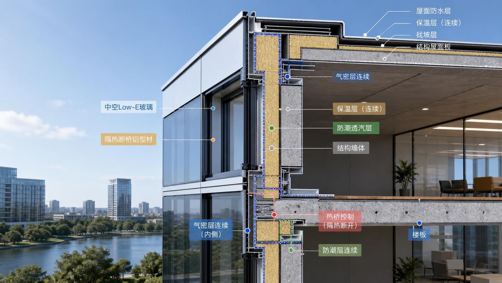 How to Evaluate Building Envelope Insulation for Energy Savings and Condensation Control