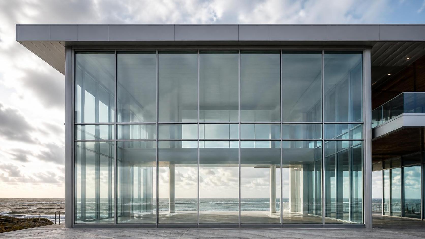 How to Specify Hurricane Glass Panels for Coastal Facades and Wind-Borne Debris Zones