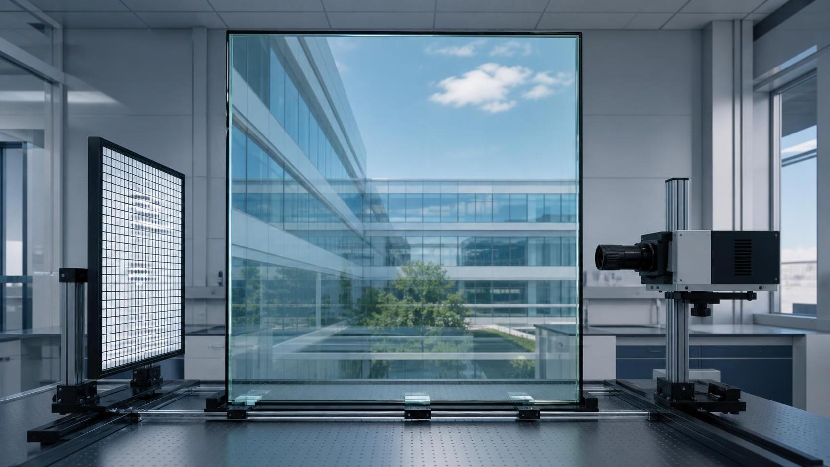 Glass Optical Quality Standards: How to Specify Distortion, Haze, and Clarity