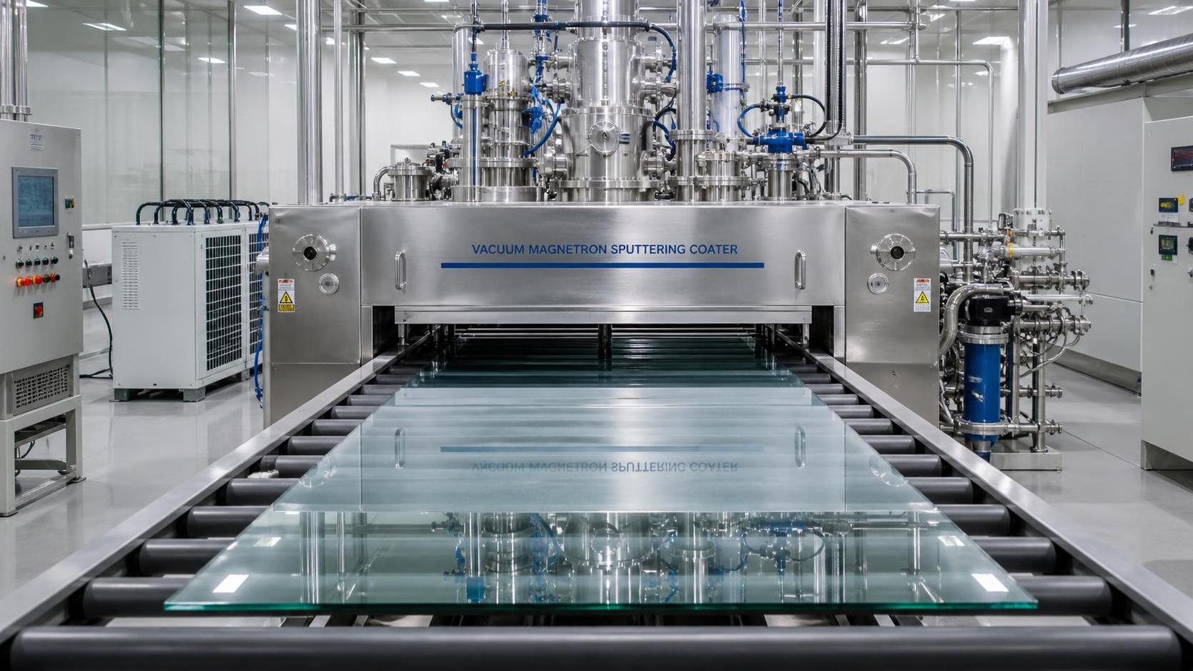 How to Specify Vacuum Sputtering Equipment for High-Performance Architectural Glass