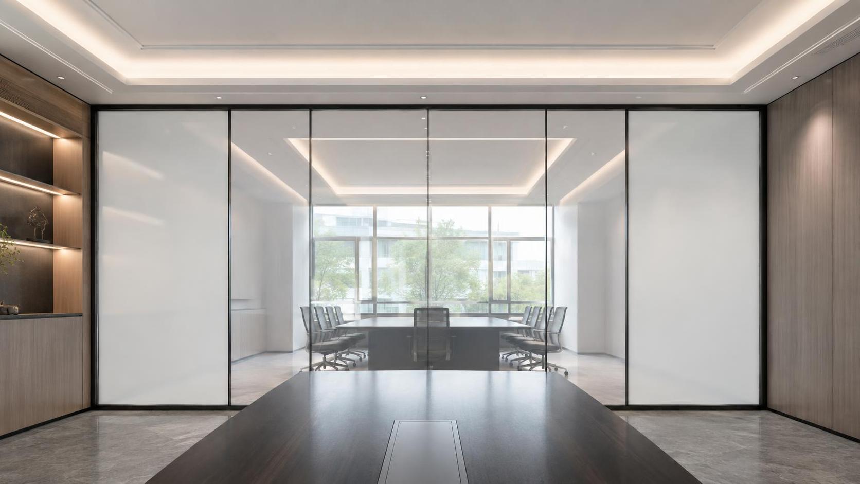 PDLC Privacy Glass Price: What Drives Installed Cost in Commercial Projects?