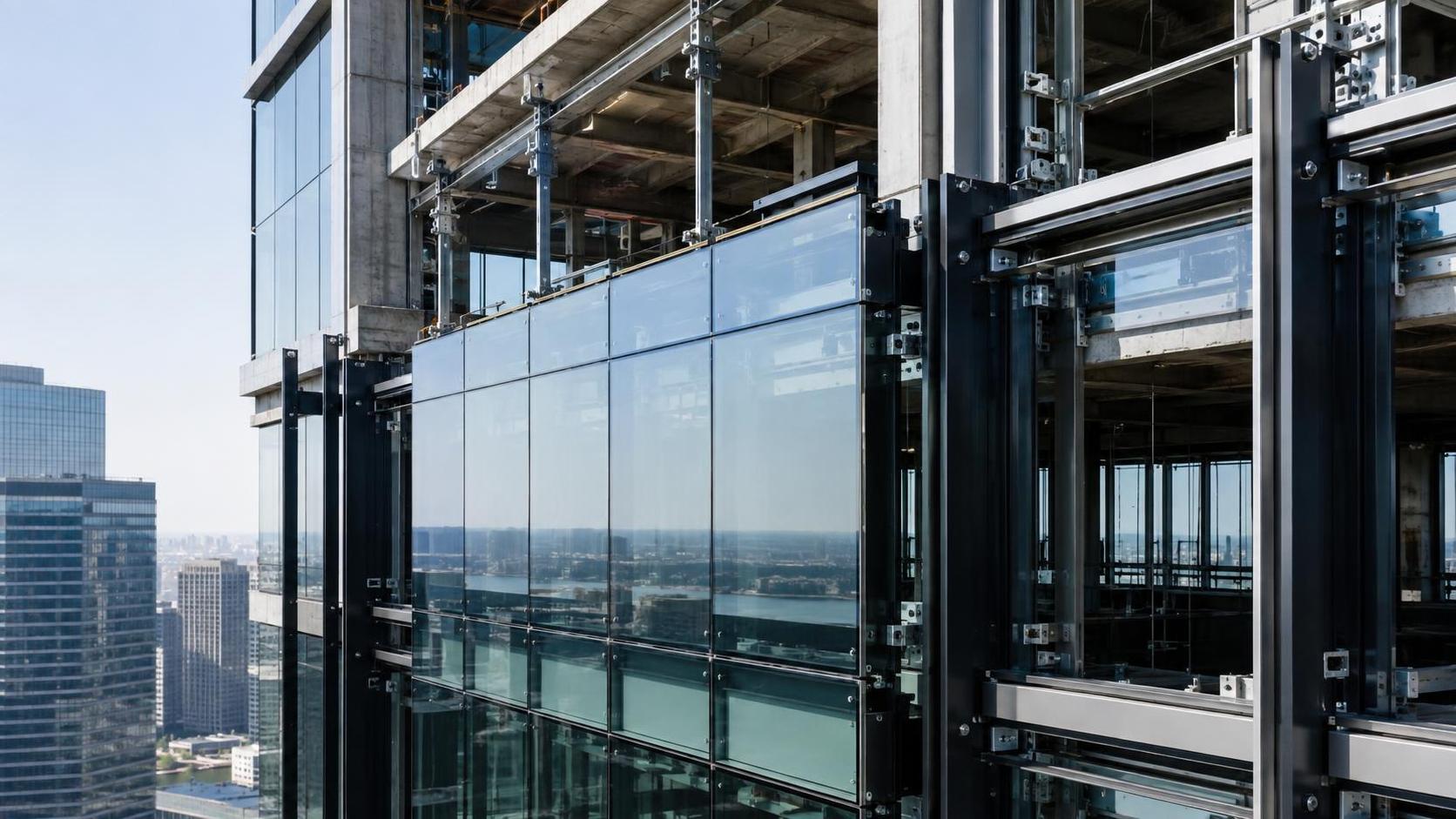 Curtain Wall System Pricing: Cost Drivers for High-Rise Facade Budgets