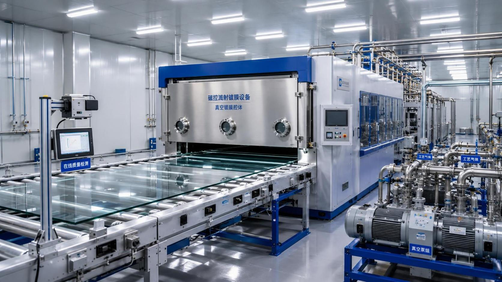 Glass Coating Equipment Price: Key Cost Factors for Industrial Buyers