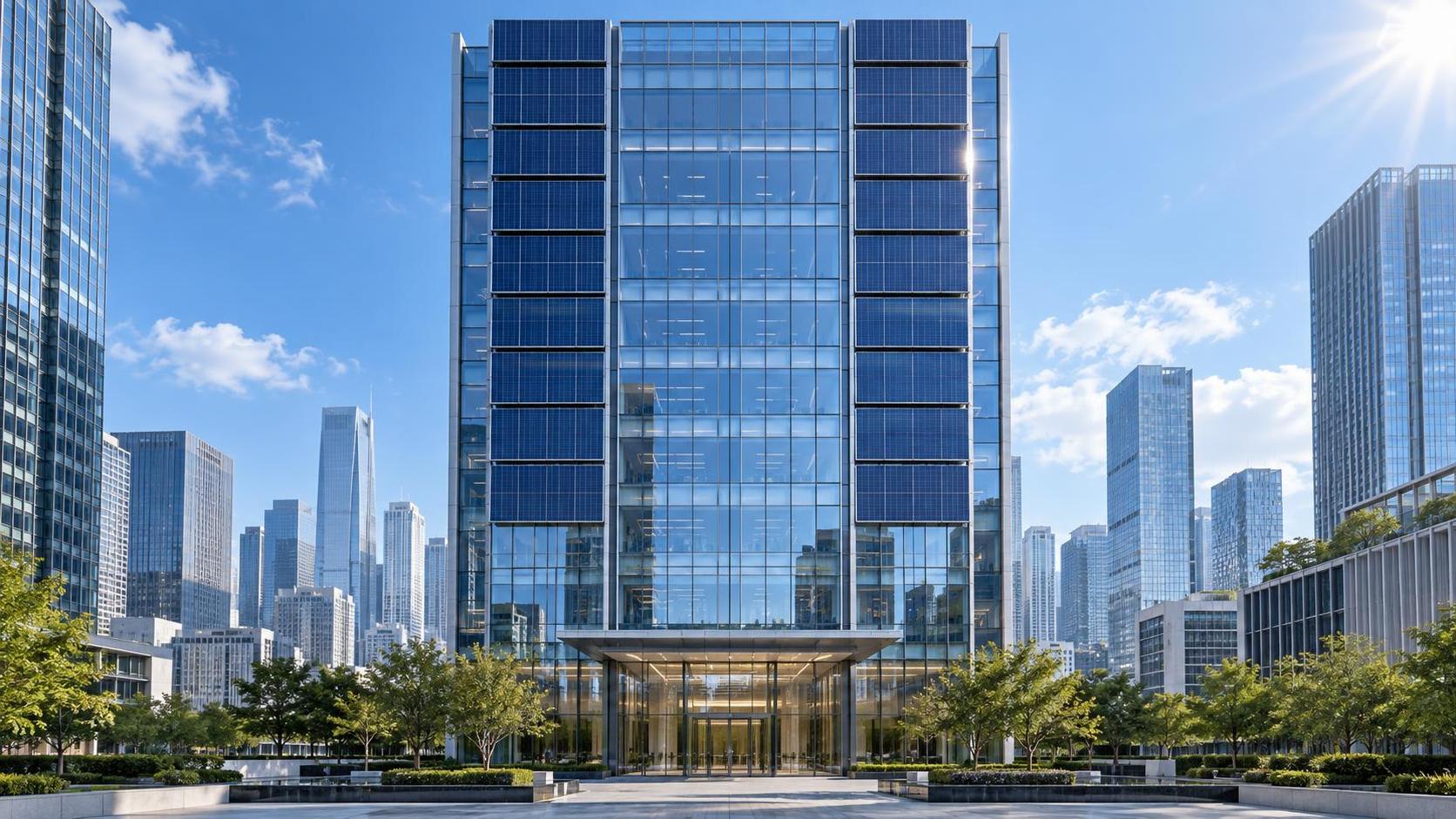 Curtain Wall Technology Trends Reshaping High-Performance Facade Design