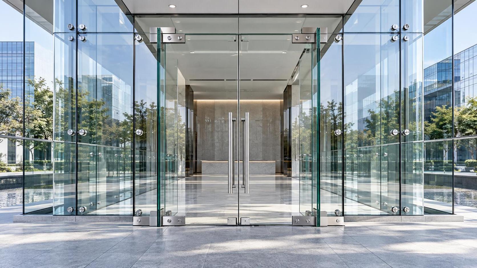 Tempered Safety Glass Thickness: How to Specify It for Doors, Facades, and Railings