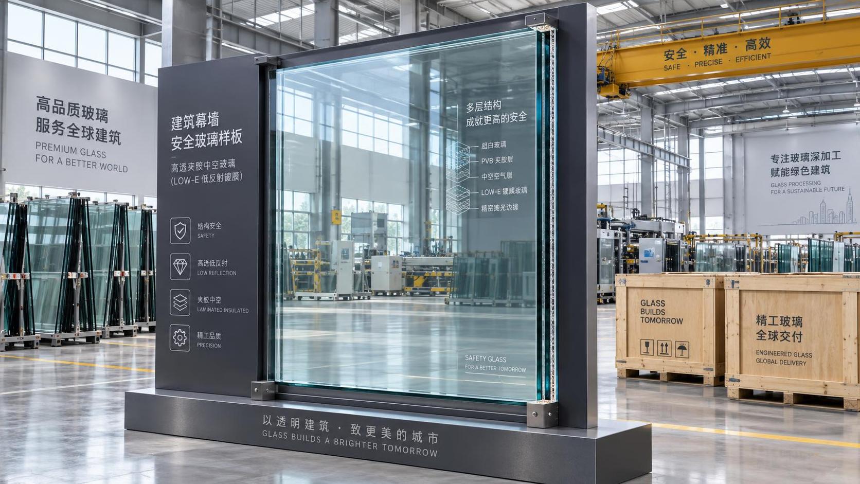 Structural Safety Glass Pricing: What Drives Cost in Facade Projects?