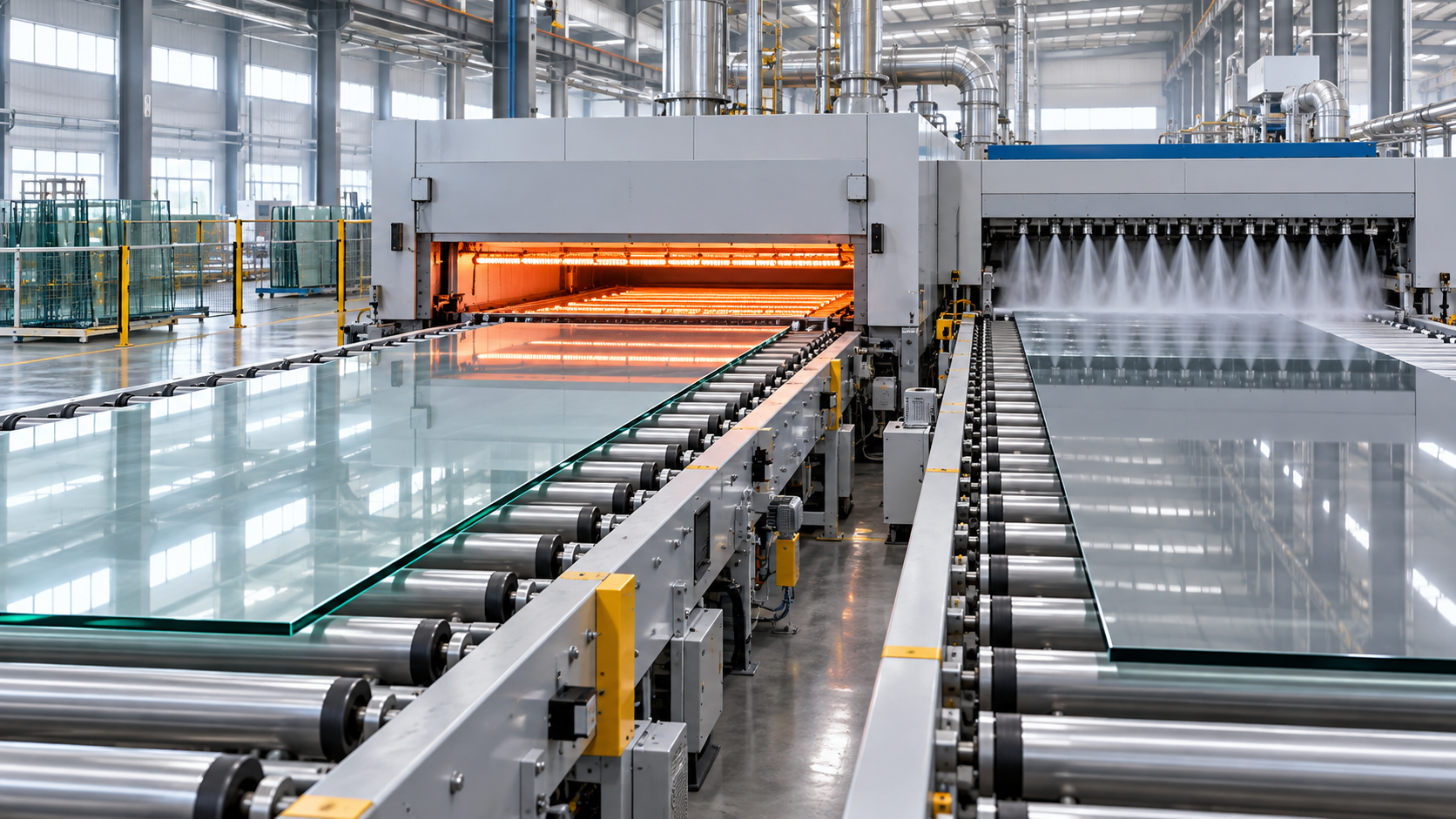 How to Select Flat Glass Tempering Equipment for Thickness, Throughput, and Quality