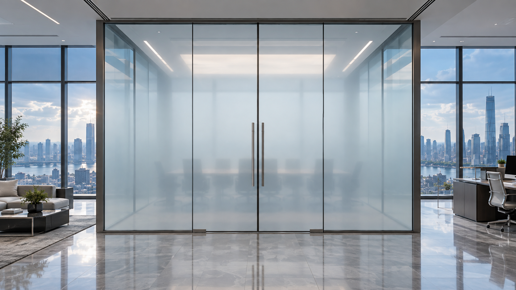 PDLC vs Electrochromic Smart Glass Windows: Which Fits Privacy and Daylight Control?