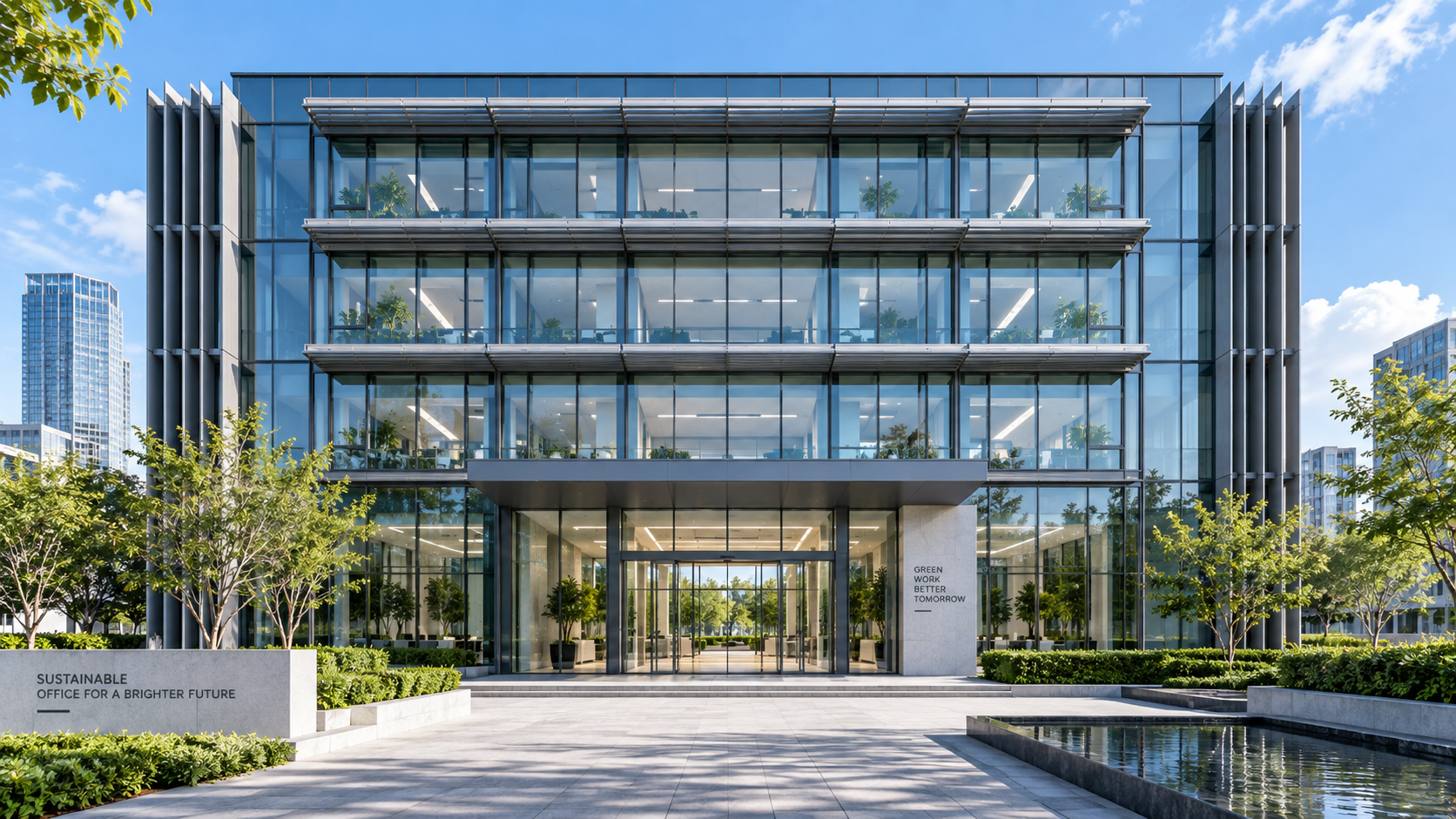 Using Facade Energy Modeling to Optimize LEED Points and Glazing Performance