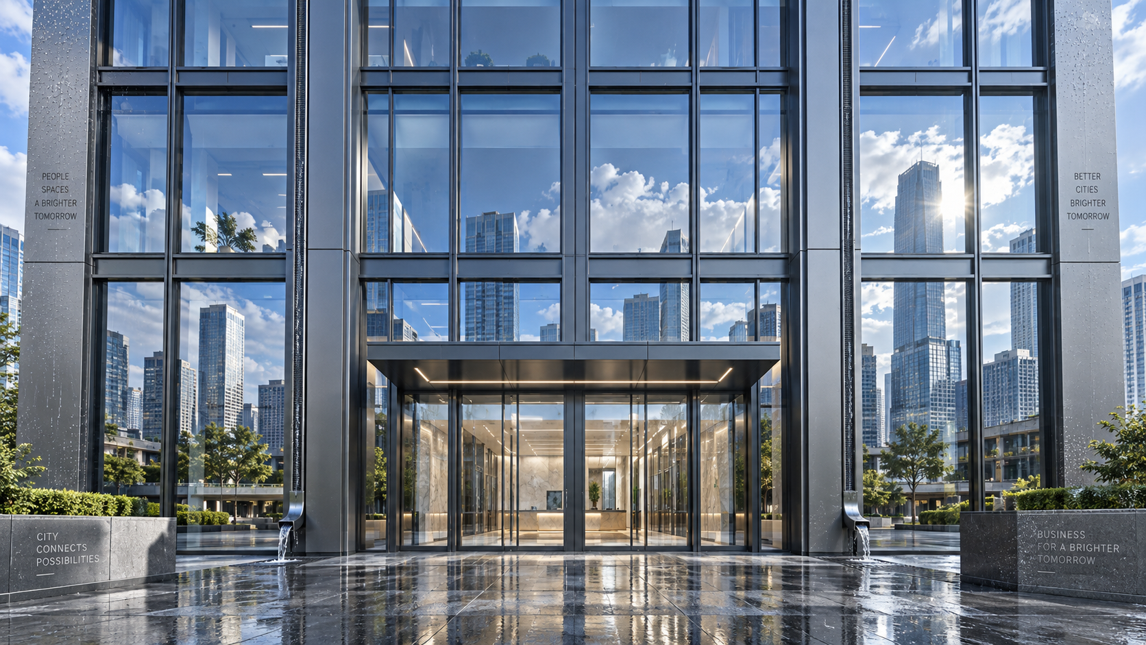 Selecting Commercial Aluminum Window Systems for High-Rise Facade Performance