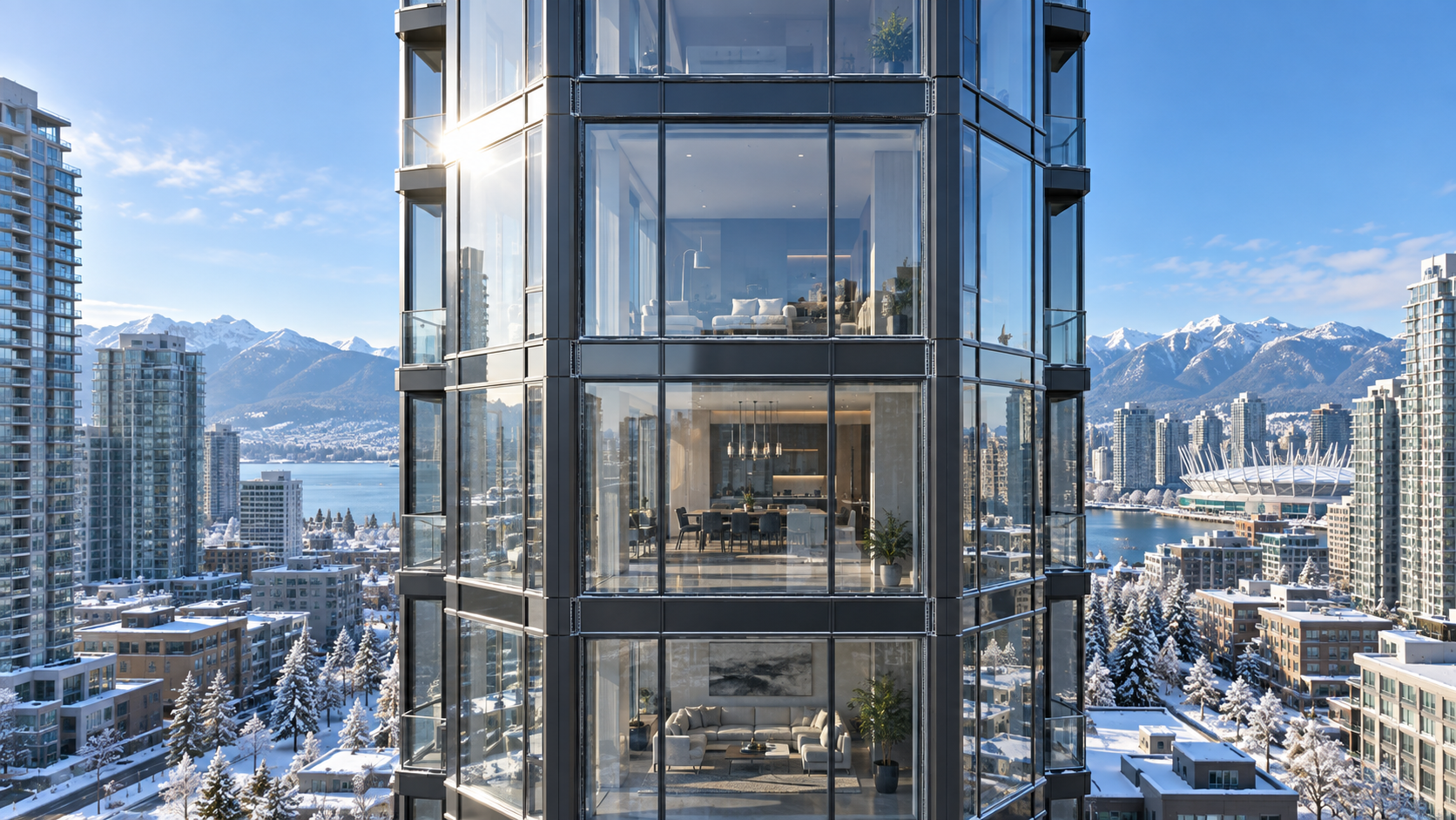 How to Select a Building Envelope Consultant in Canada for High-Performance Facades