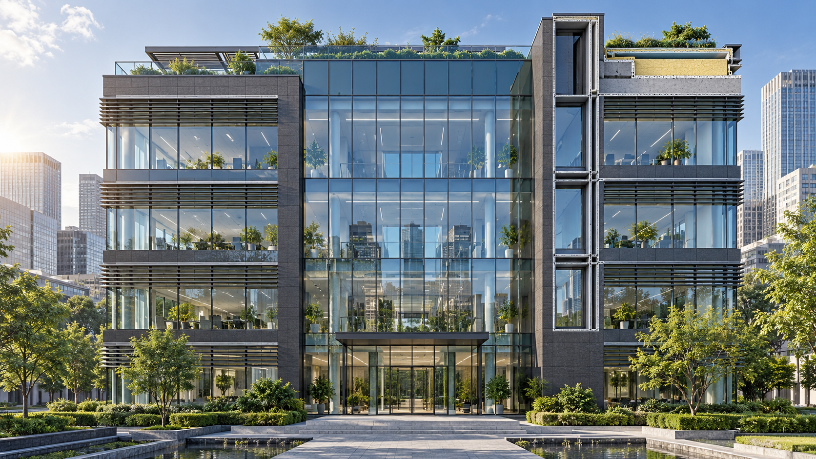 Building Envelope Performance for LEED: Energy Modeling Metrics and Documentation