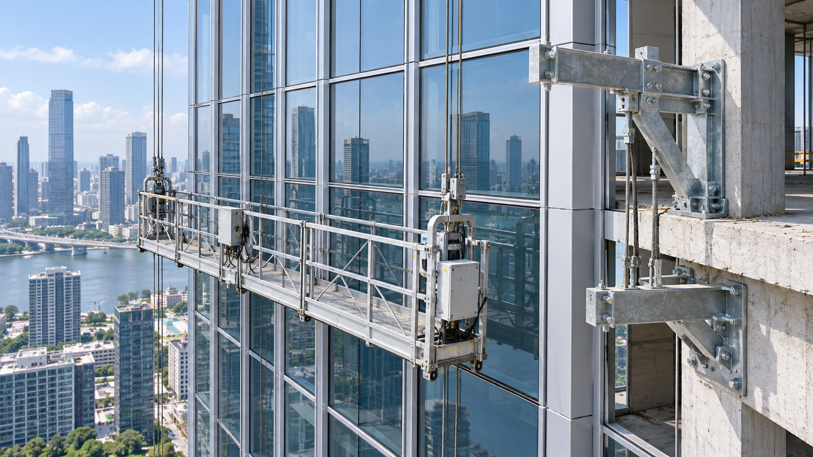 High-Rise Facade CAPEX: What to Include Beyond Material and Installation Costs