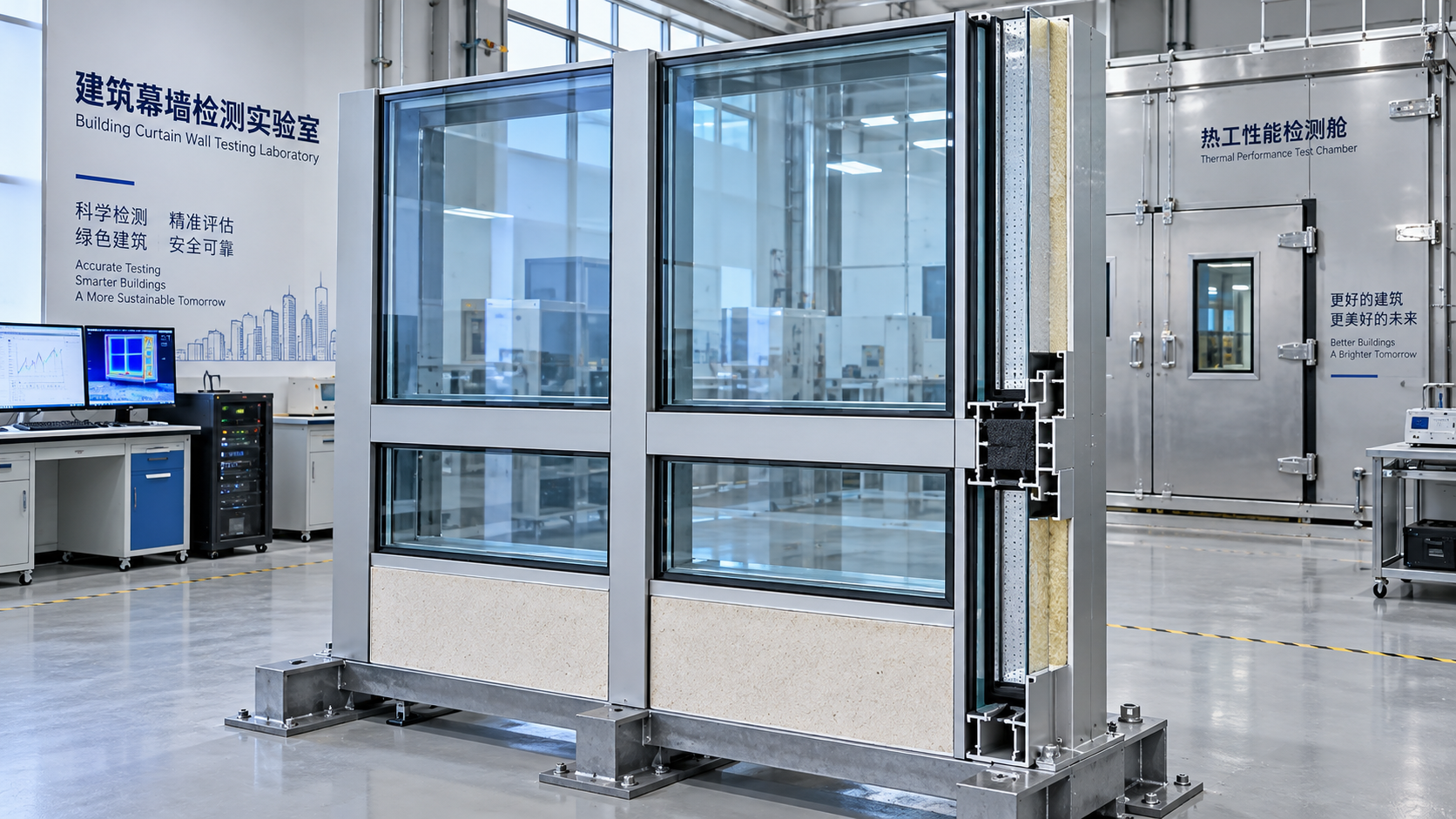 Curtain Wall U-Value Compliance: Why Center-of-Glass Values Are Not Enough