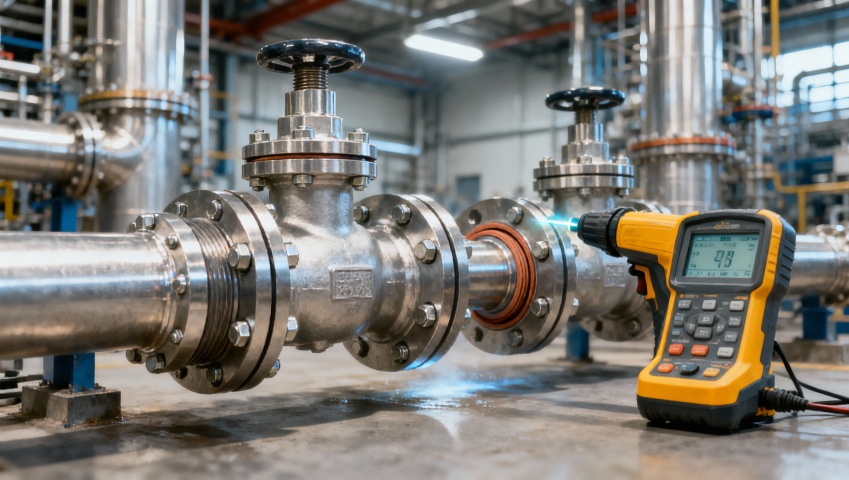 What Is Fugitive Emissions Control and How Is It Measured in Valves and Flanges?