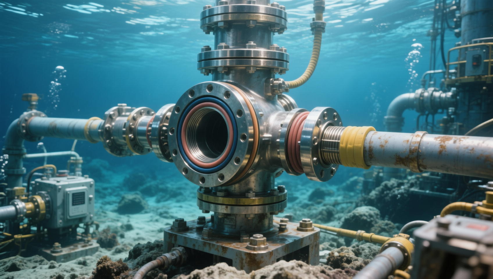 Subsea Sealing Solutions: How to Choose Materials for High Pressure and Seawater Exposure
