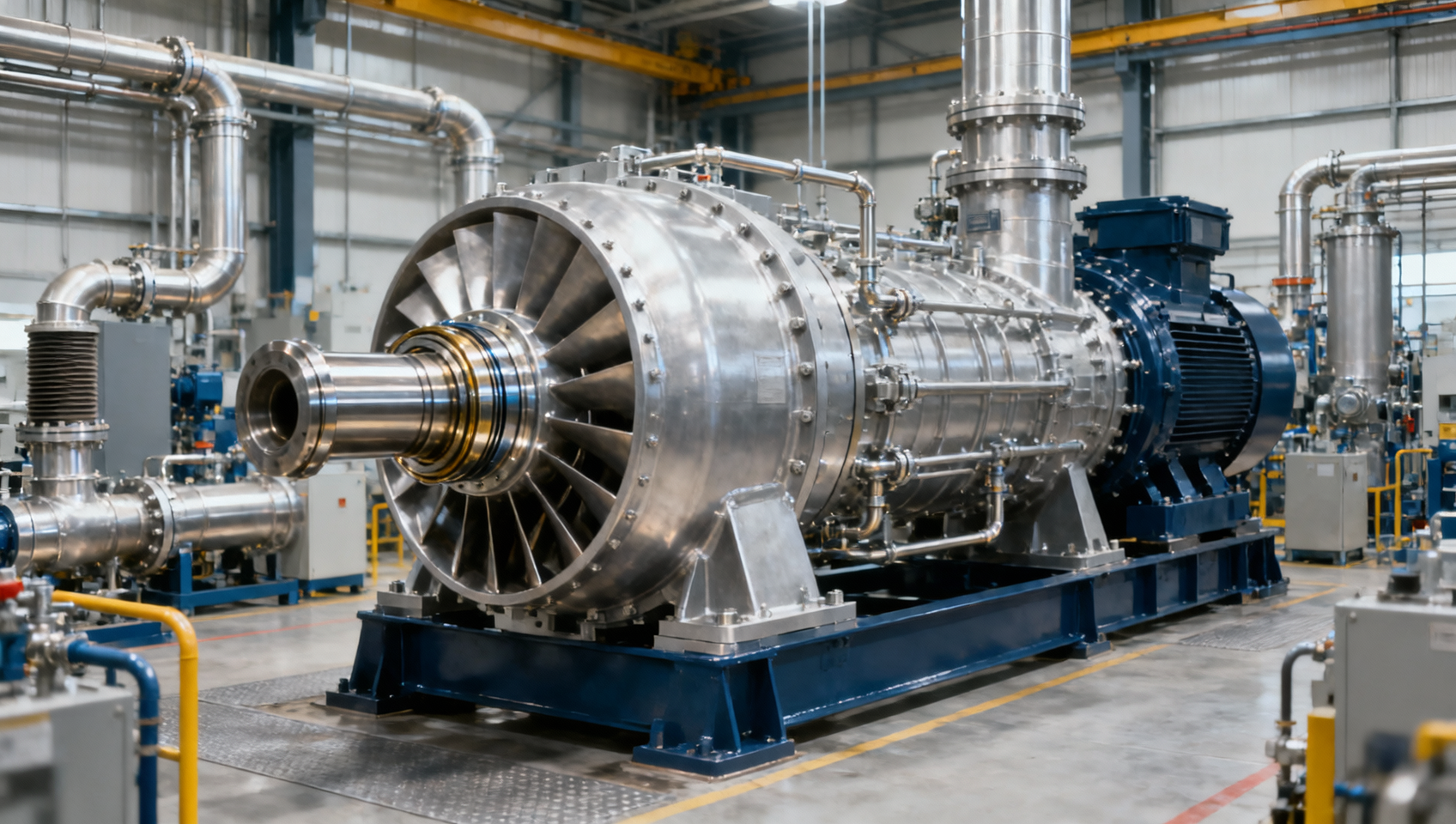 Dry Gas Seals vs Oil Seals: Which Option Fits Centrifugal Compressors Better?