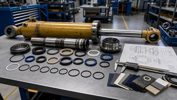 Hydraulic Seal Kits Buying Guide: What to Check Before Replacing Cylinder Seals