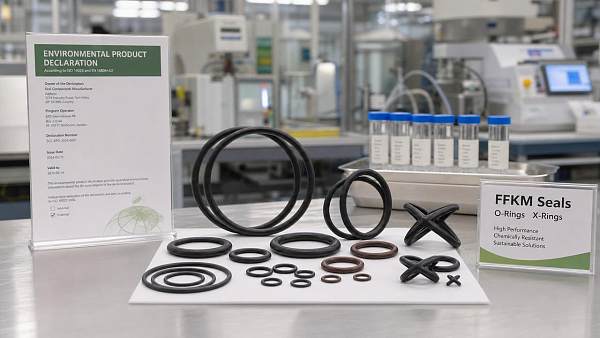 EU Draft Would Require EPDs for FFKM and O-Rings