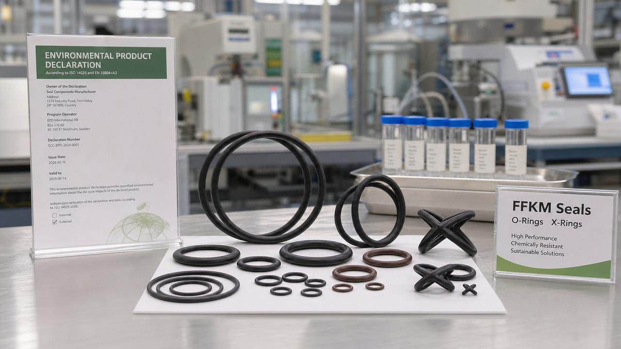 EU Draft Would Require EPDs for FFKM and O-Rings