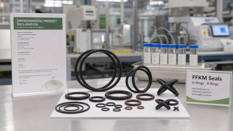EU Draft Would Require EPDs for FFKM and O-Rings