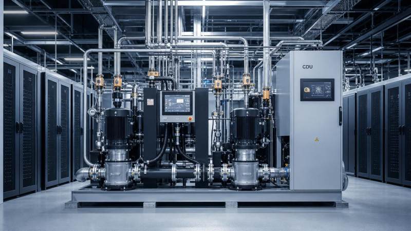 Liquid Cooling Surge Drives Seal Orders Up 300%