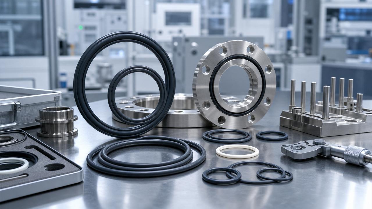 US Moves to Tighten China Controls on FFKM Seals