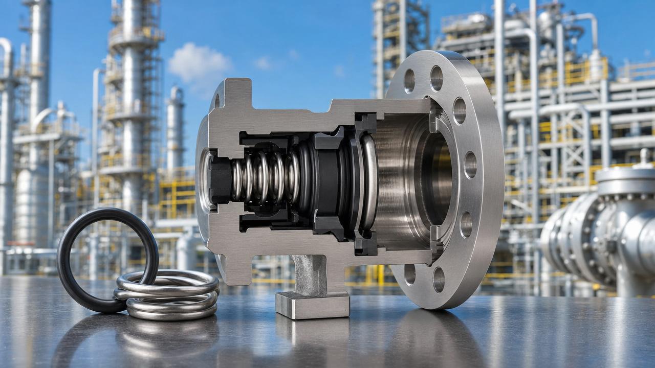 Sour Service Sealing to NACE MR0175: Key Material Risks and Selection Rules