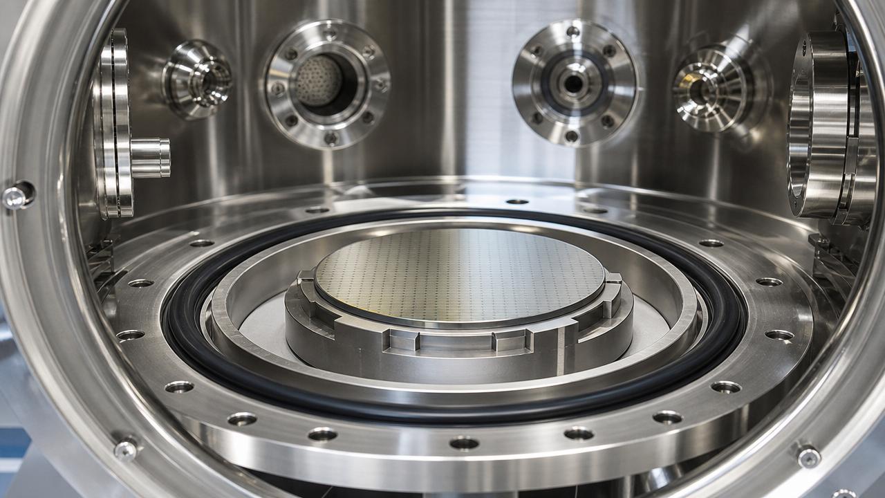 Semiconductor O-Rings for Vacuum Systems: Material Pitfalls